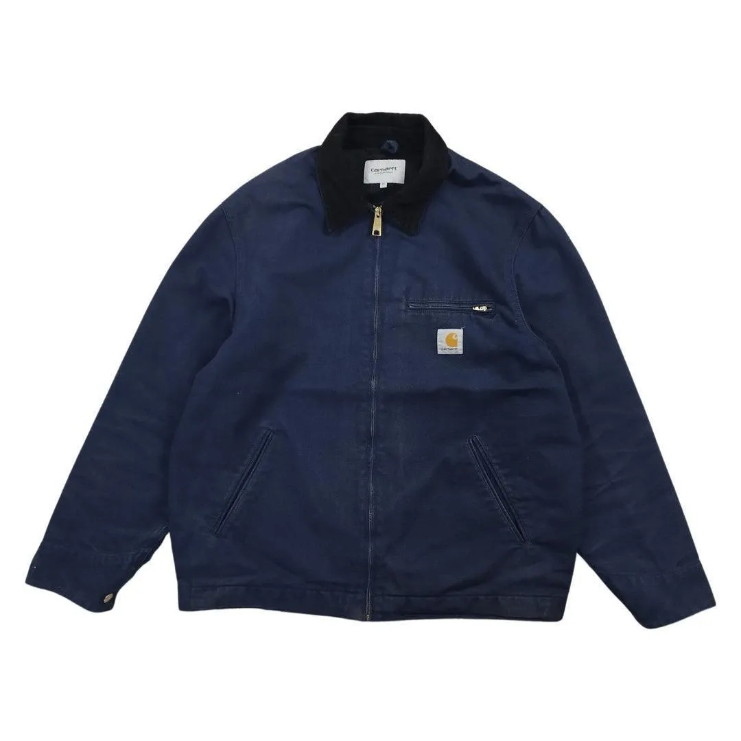 Detroit Jacket bleu marine taille XL