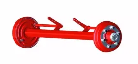 Essieu c 60 6 axes ve 2000 f 0 250mf